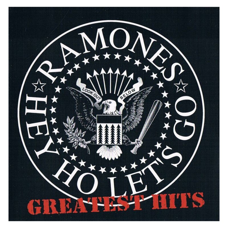 WARNER MUSIC - Cd Ramones/ Greatest Hits 1Cd