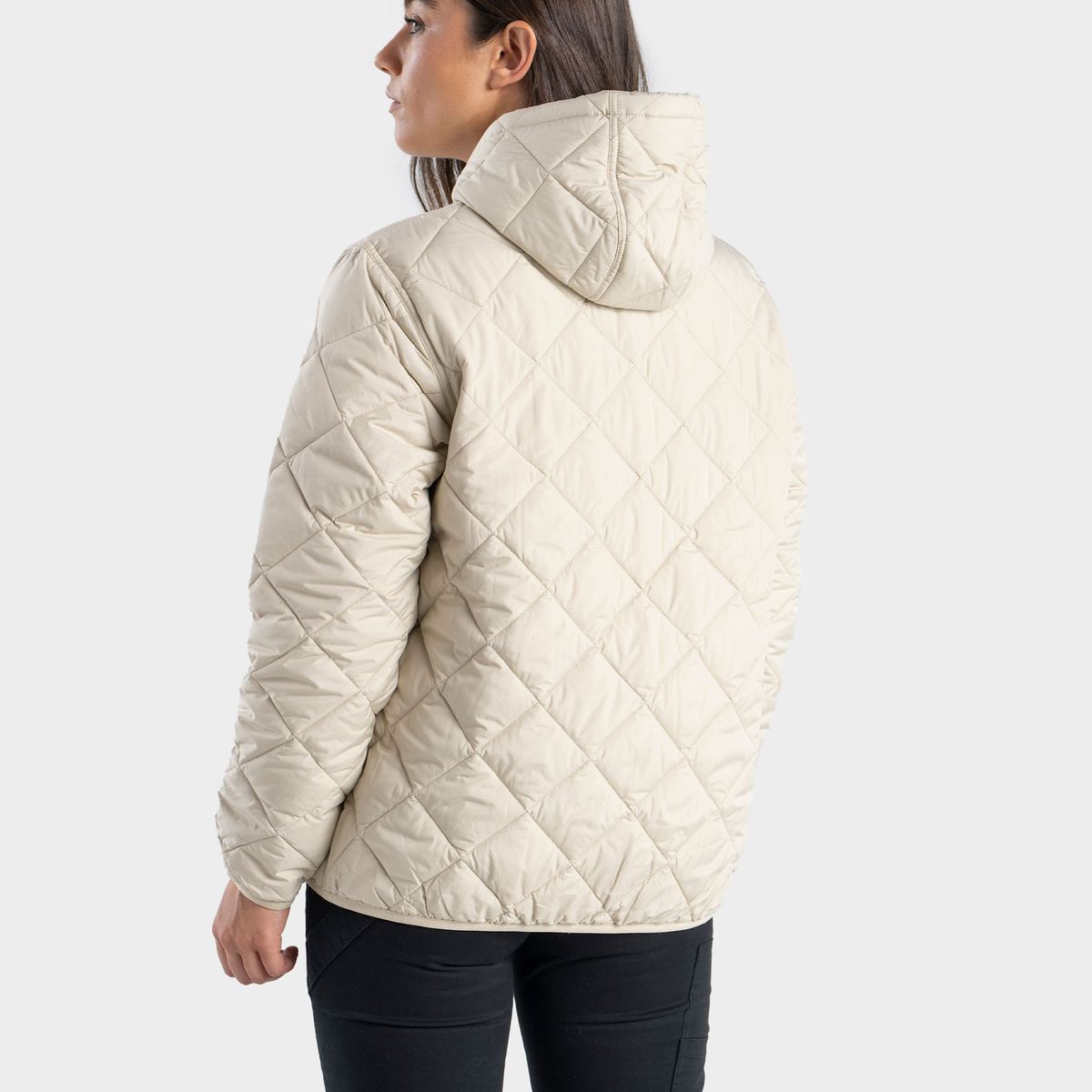 GNOMO - Parka Hoodie Eco Aika Mujer Gnomo