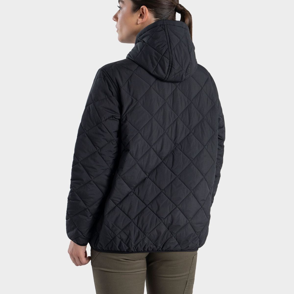 GNOMO - Parka Hoodie Eco Aika Mujer Gnomo