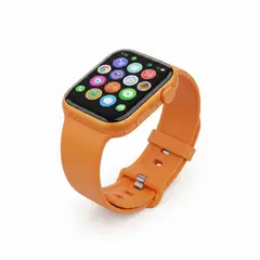 STARTECHOFFICE - Reloj Inteligente T900 Llamadas Bluetooth Monitor de Salud Funciones Deportivas y Resistencia