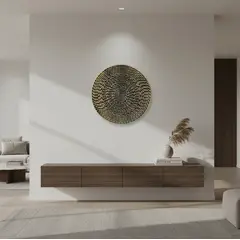 GENERICO - Cuadro Genérico 35 Cm Madera Panel Único Decorativo