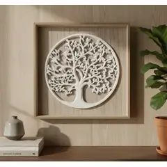 GENERICO - Cuadros Decorativos Para El Hogar 37 Cm
