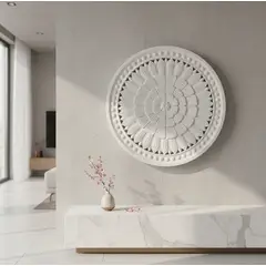 GENERICO - Cuadro Decorativo Genérico 39 Cm Madera Panel Único Madera