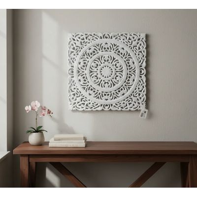 Imagen 2 del producto Cuadro Decorativo Genérico 39 Cm Madera Panel Único Madera