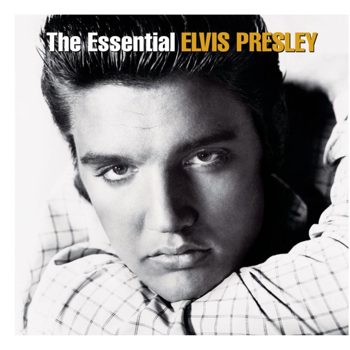 DISCOS A&D - Elvis Presley  The Essential Elvis Presley Vinilo Doble