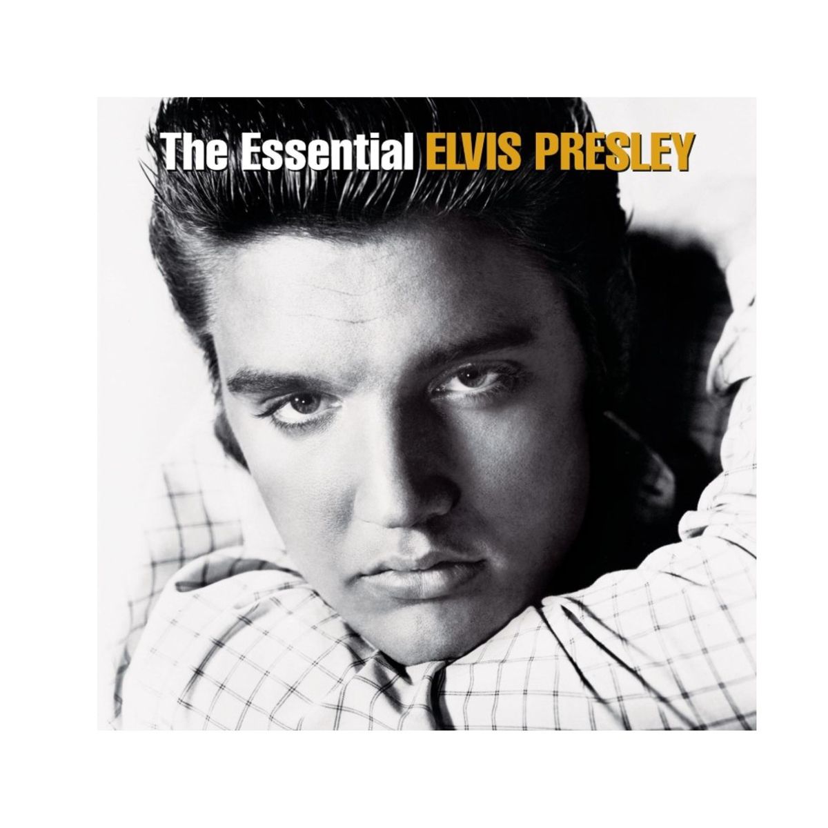 DISCOS A&D - Elvis Presley  The Essential Elvis Presley Vinilo Doble