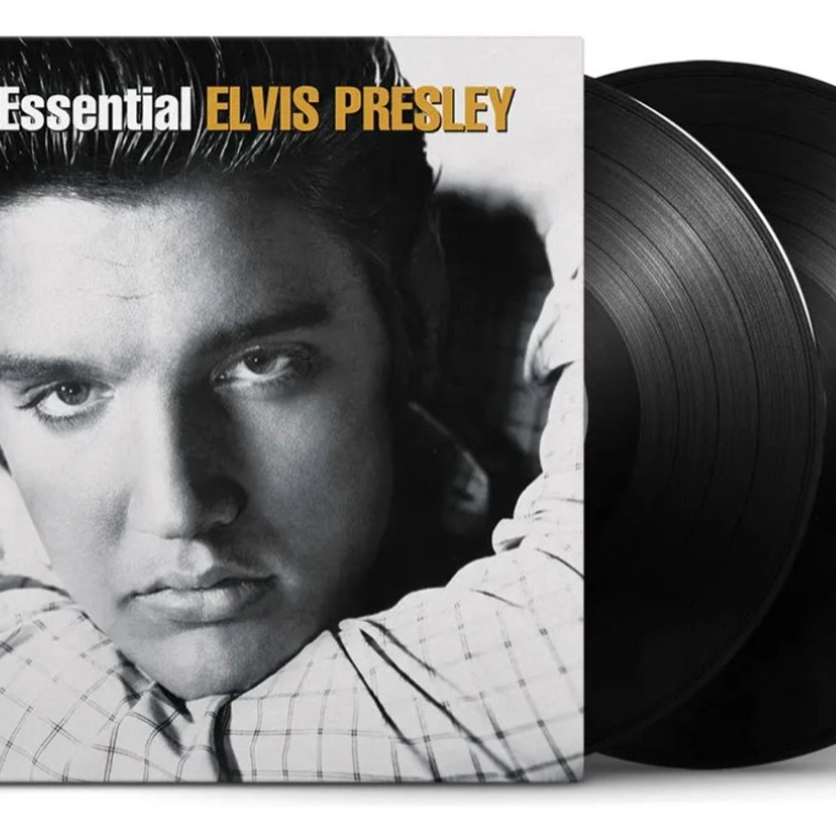 DISCOS A&D - Elvis Presley  The Essential Elvis Presley Vinilo Doble