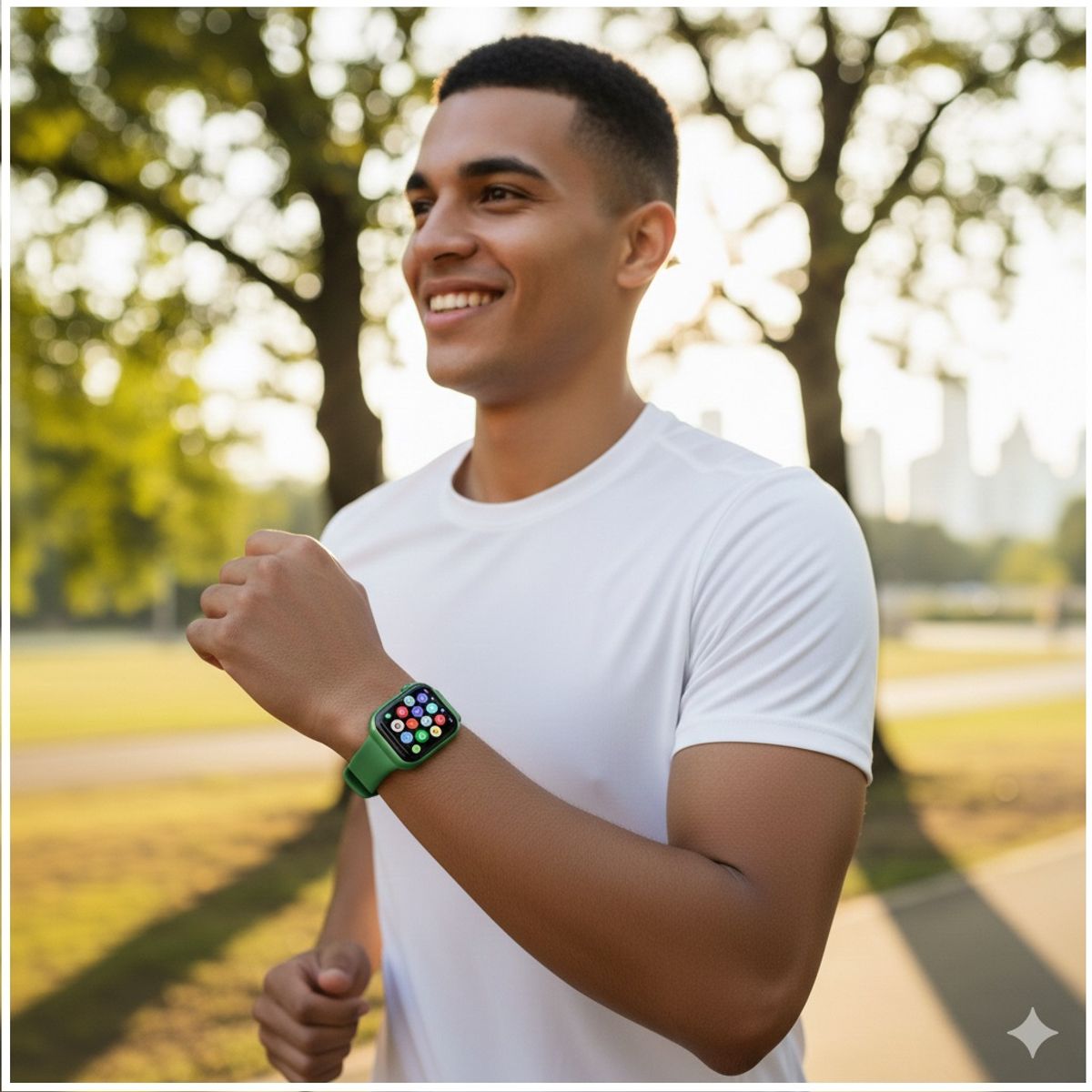 GENERICO - Smartwatch Funciones de Salud Gestión de Llamadas Bluetooth Modos Deportivos Resistente IP67