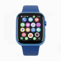 GENERICO - Smartwatch Gestión de Llamadas, Monitor de Salud, Funciones Deportivas y Conectividad Bluetooth 5.3