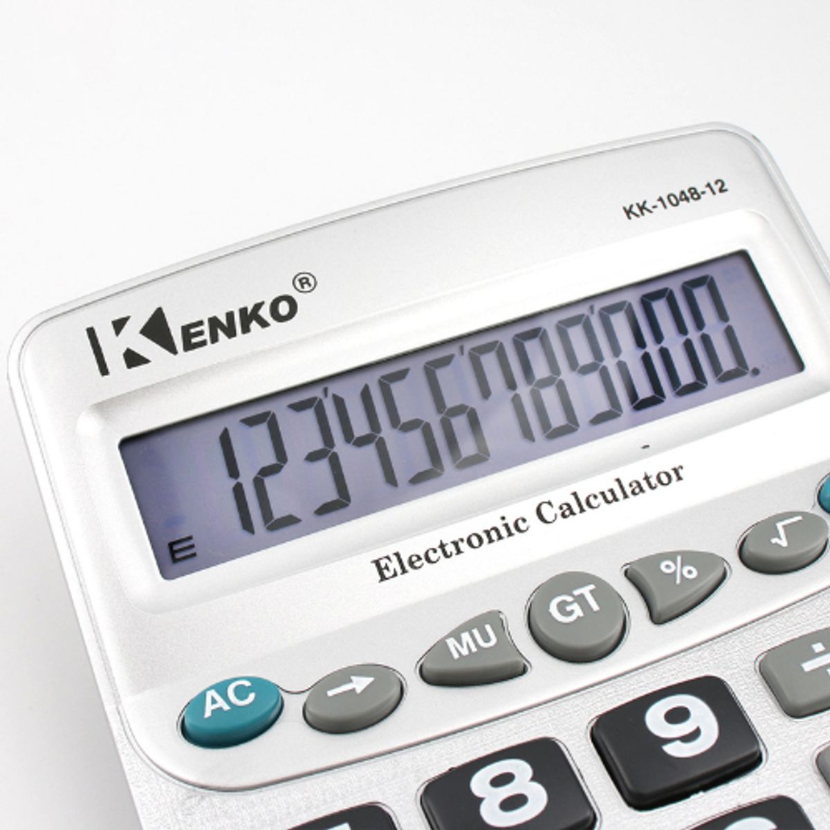 GENERICO - Calculadora De Escritorio Modelo 1048