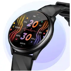 GENERICO - Reloj Inteligente Pantalla 146” Llamadas Bluetooth Monitor de Salud Fitness Multideporte IP67