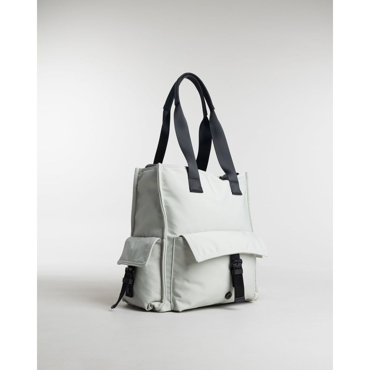 POLEMIC - Bolso Cargo Urban verde 12L Polemic