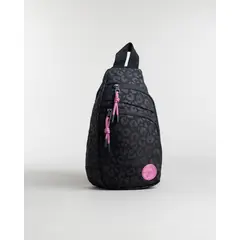 POLEMIC - Bolso crossbody Full Print 6L