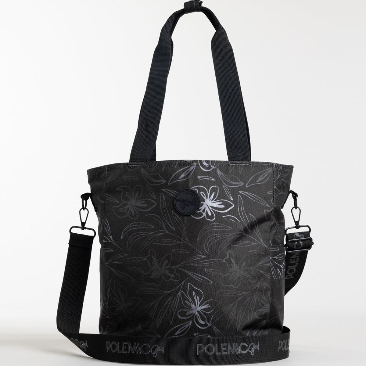POLEMIC - Lonchera Térmica Estampado Flor 8L Polemic