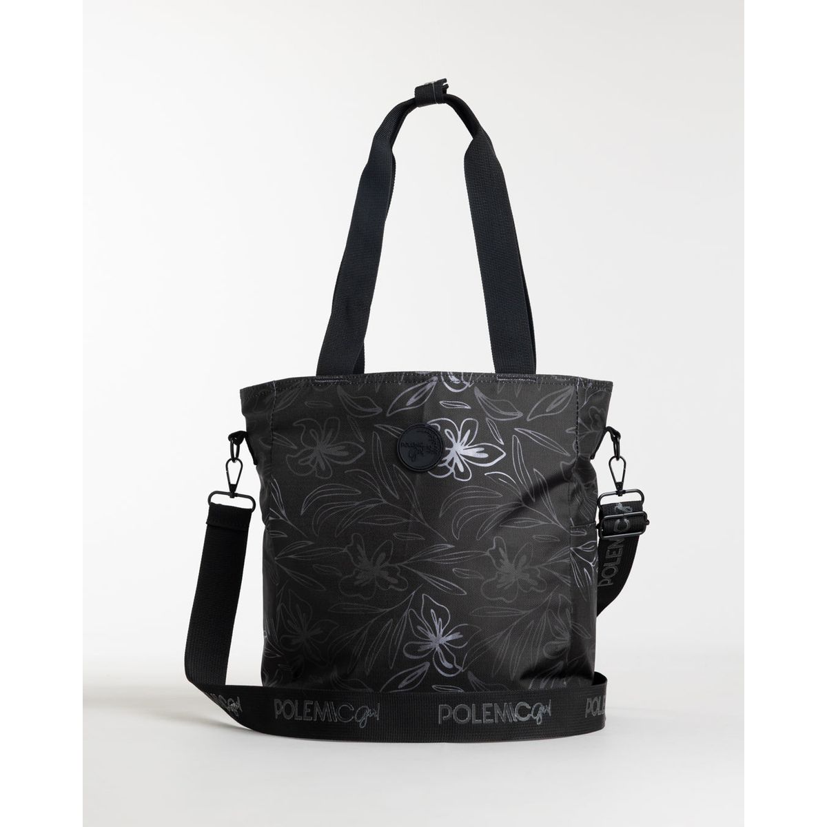 POLEMIC - Lonchera Térmica Estampado Flor 8L Polemic