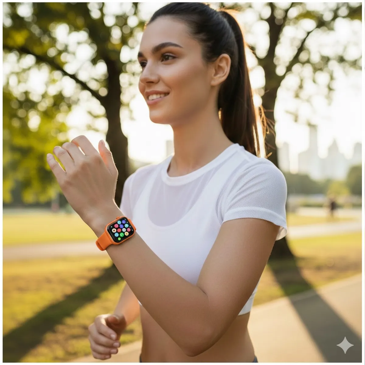 GENERICO - Smartwatch Funciones Inteligentes Monitor de Salud Gestión de Llamadas Bluetooth
