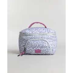 POLEMIC - Neceser Soft Mujer Organizador Full Print 6 L Gris Chic