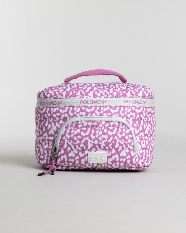 Neceser Soft Mujer Organizador Full Print 6 L Rosa Chic Rosa TALLA UNICA