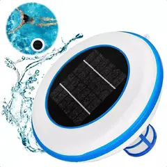 GENERICO - Filtros De Piscina Ionizador Piscina Solar Purificador Solar