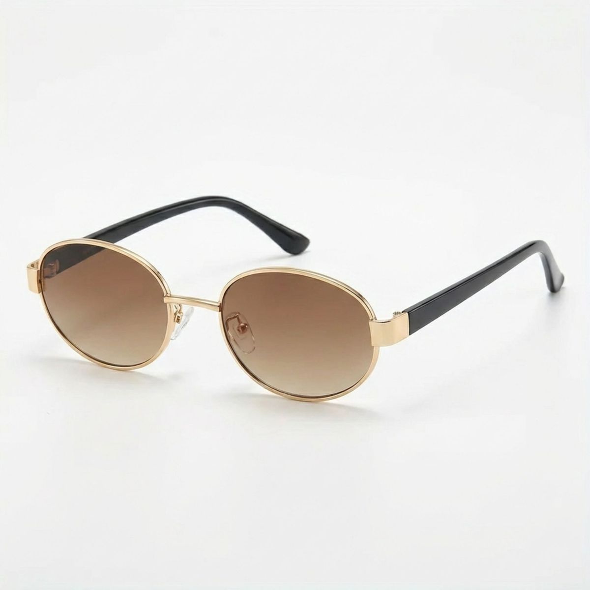 NOVY - Lentes Gafas De Sol Vintage Retro Estilo Celine