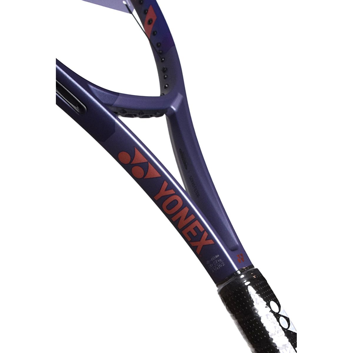 YONEX - Raqueta Tenis Yonex Percept 100 Midnight Navy