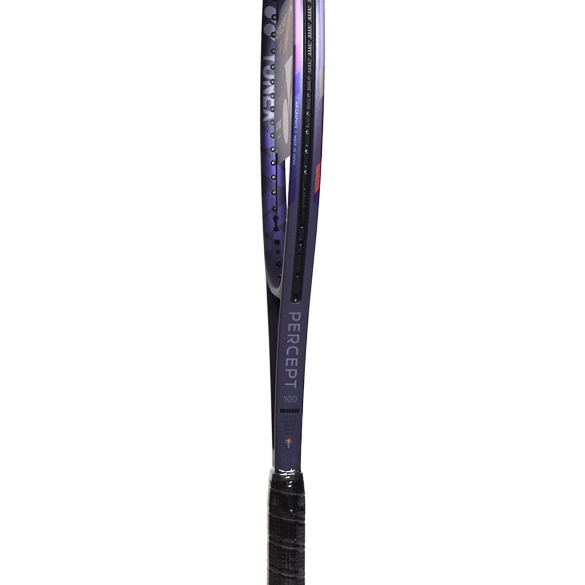 YONEX - Raqueta Tenis Yonex Percept 100 Midnight Navy