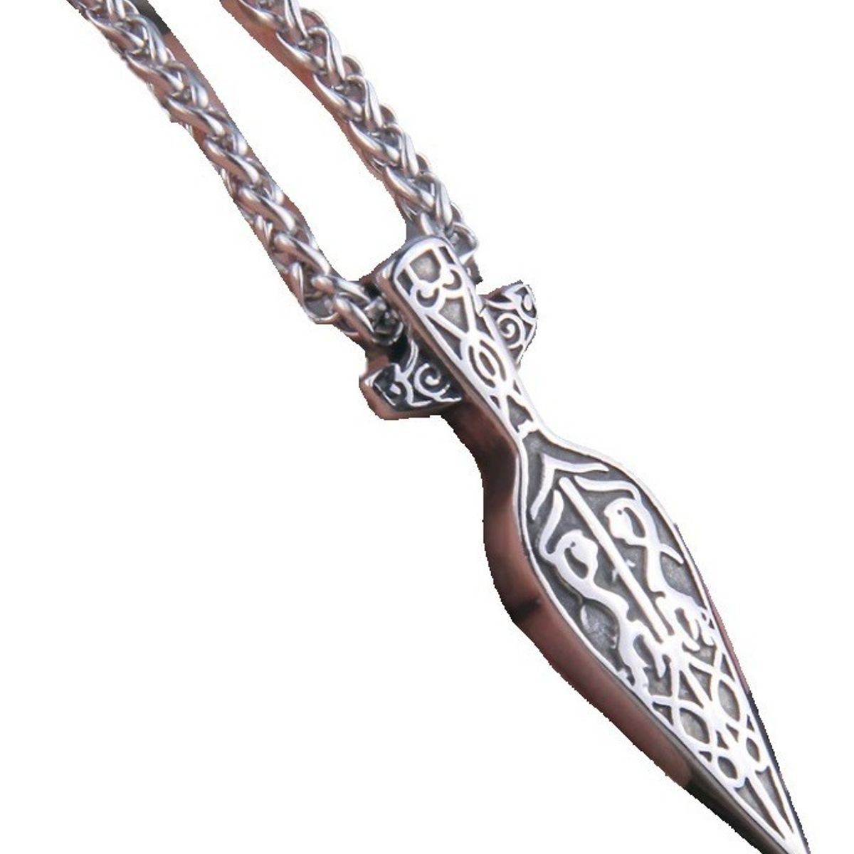 GENERICO - Collar Espada Nordico Vikingo Hombre Moda 2022