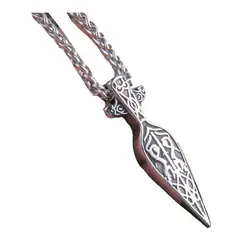 GENERICO - Collar Espada Nordico Vikingo Hombre Moda 2022
