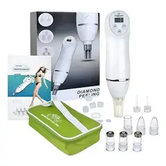 GENERICO - Diamond Peeling Limpieza Facial Succión Microdermoabrasion
