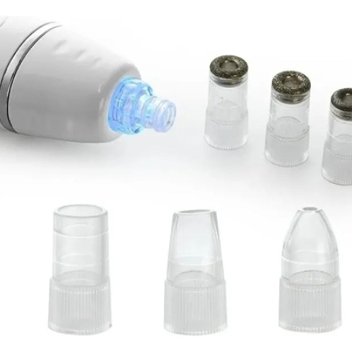 GENERICO - Diamond Peeling Limpieza Facial Succión Microdermoabrasion