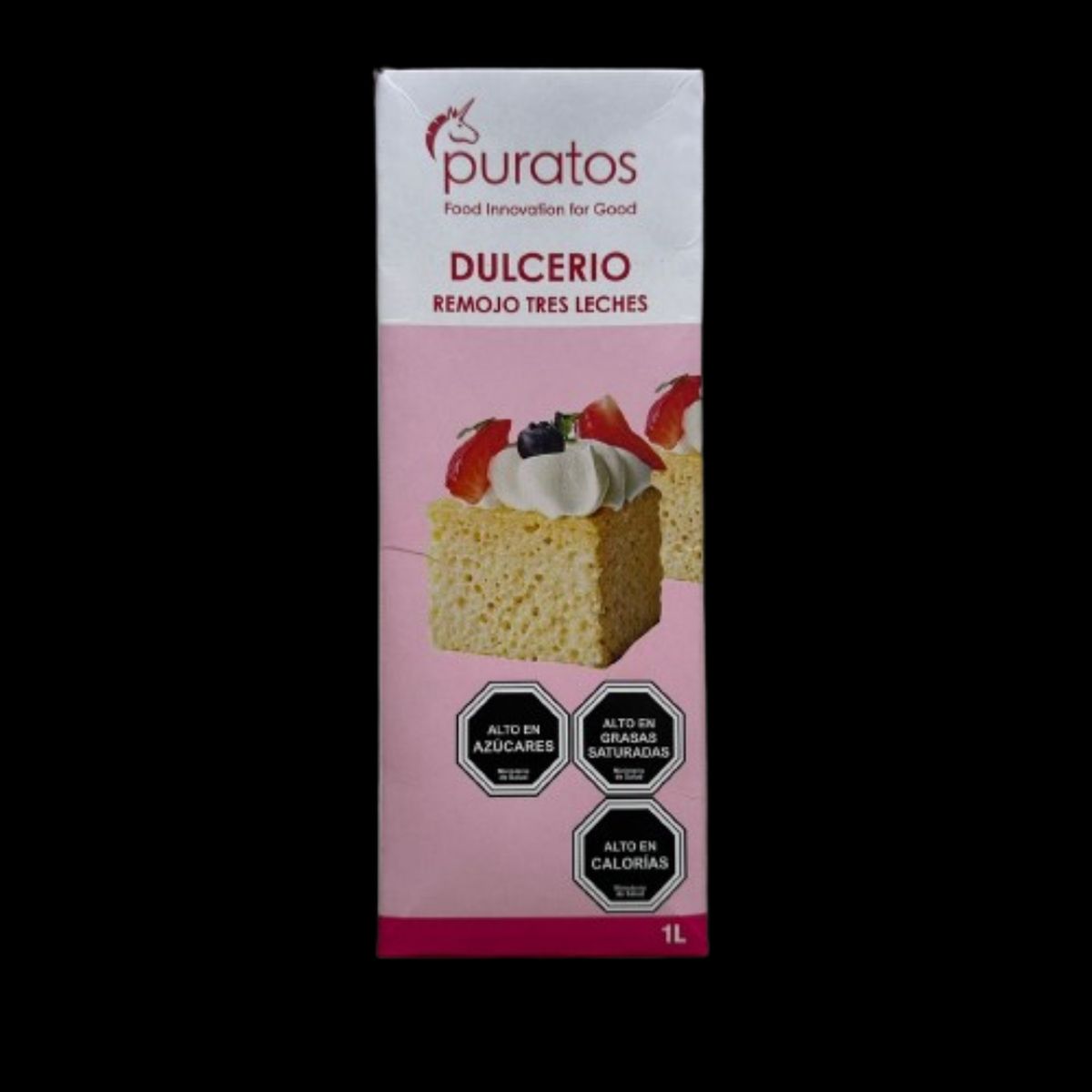 GENERICO - Remojo Liquido Tres Leches Dulcerio Putaros 1L