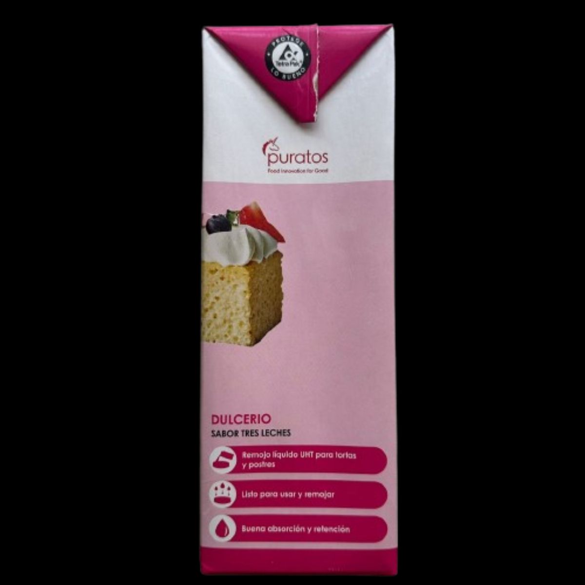GENERICO - Remojo Liquido Tres Leches Dulcerio Putaros 1L