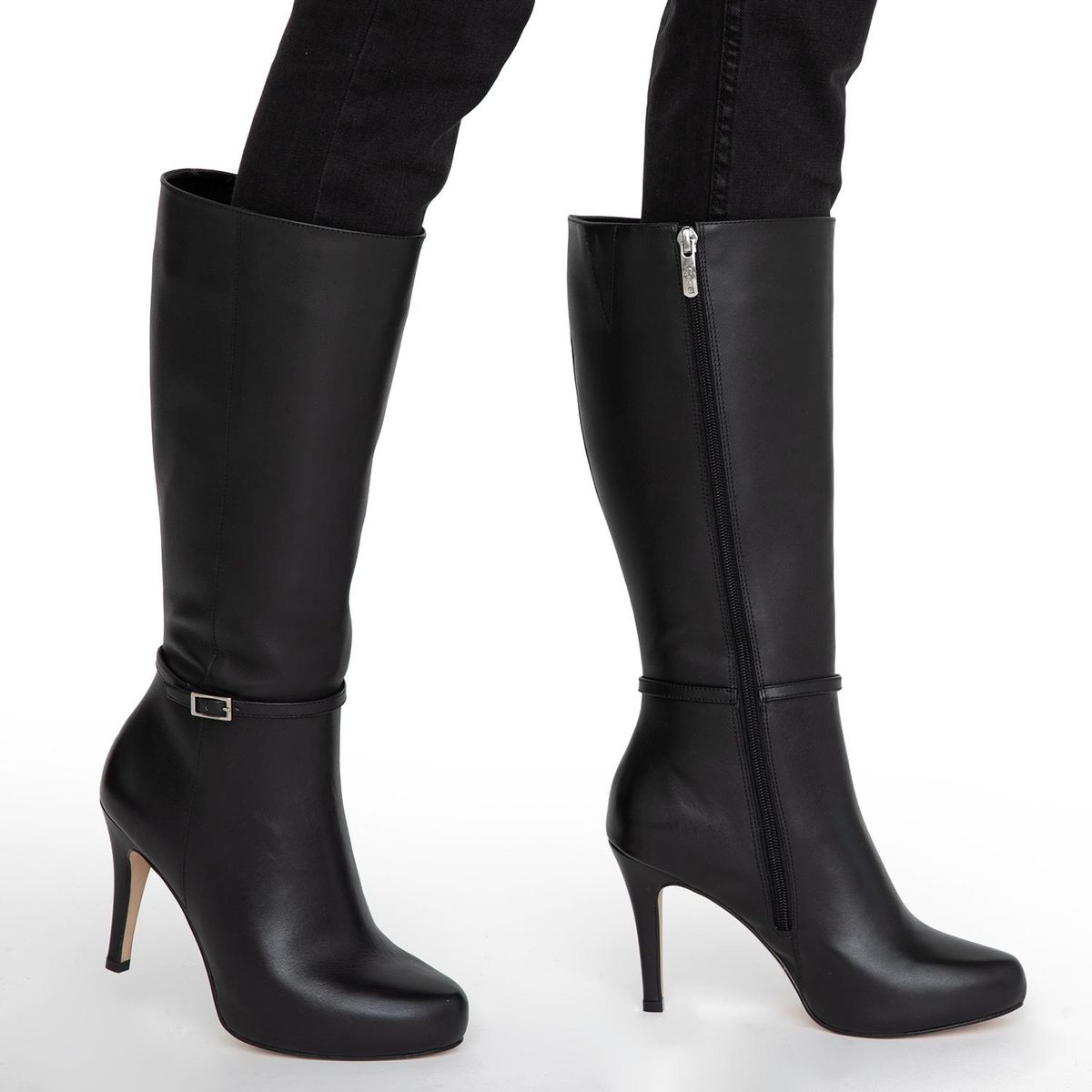 GACEL - Bota - Olga - Gacel - Negro