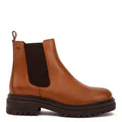 GACEL - Botin - timothy - - Tostado