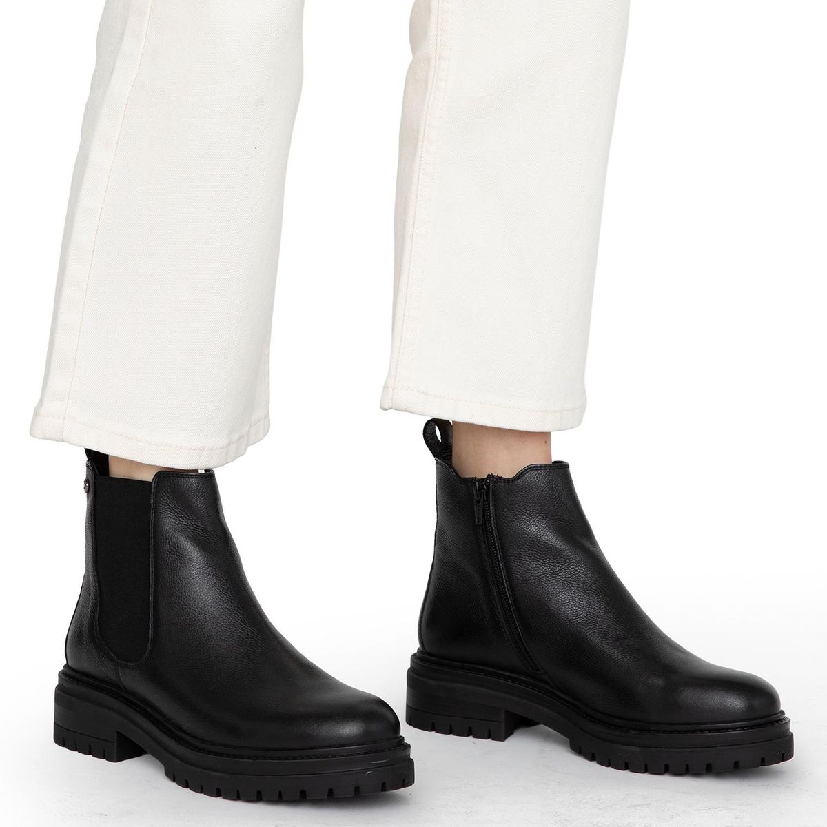 GACEL - Botin - timothy - Gacel - Negro