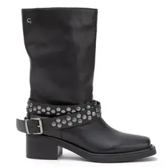 GACEL - Bota - row - - Negro