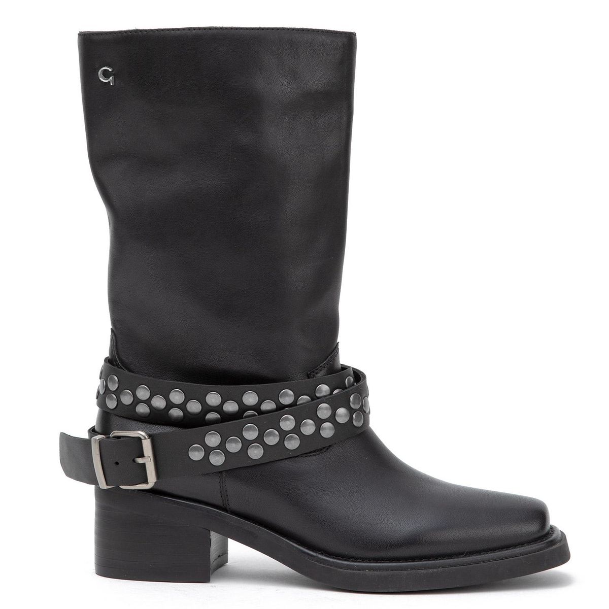 GACEL - Bota - row - Gacel - Negro
