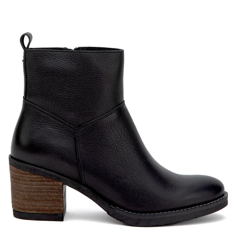 GACEL Botin - Piera - Gacel - Negro | Falabella Chile