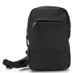 GUANTE - Bolso - Morral - - Negro