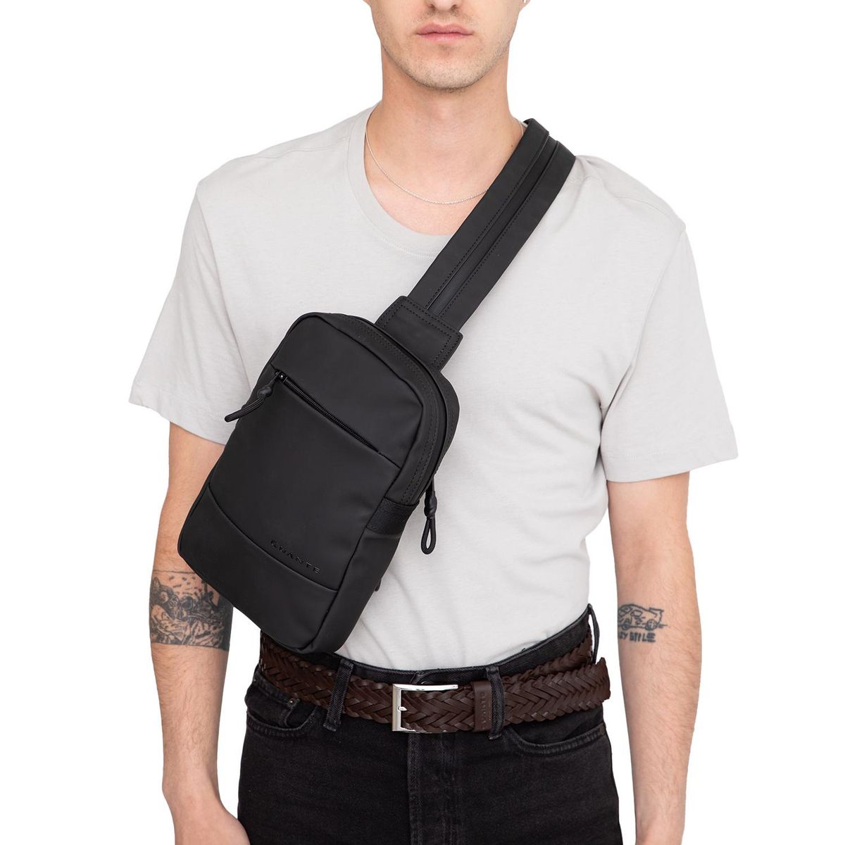 GUANTE - Bolso - Morral - Guante - Negro