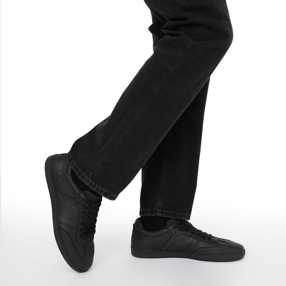 GUANTE - Zapatilla - Keith - Guante - Negro