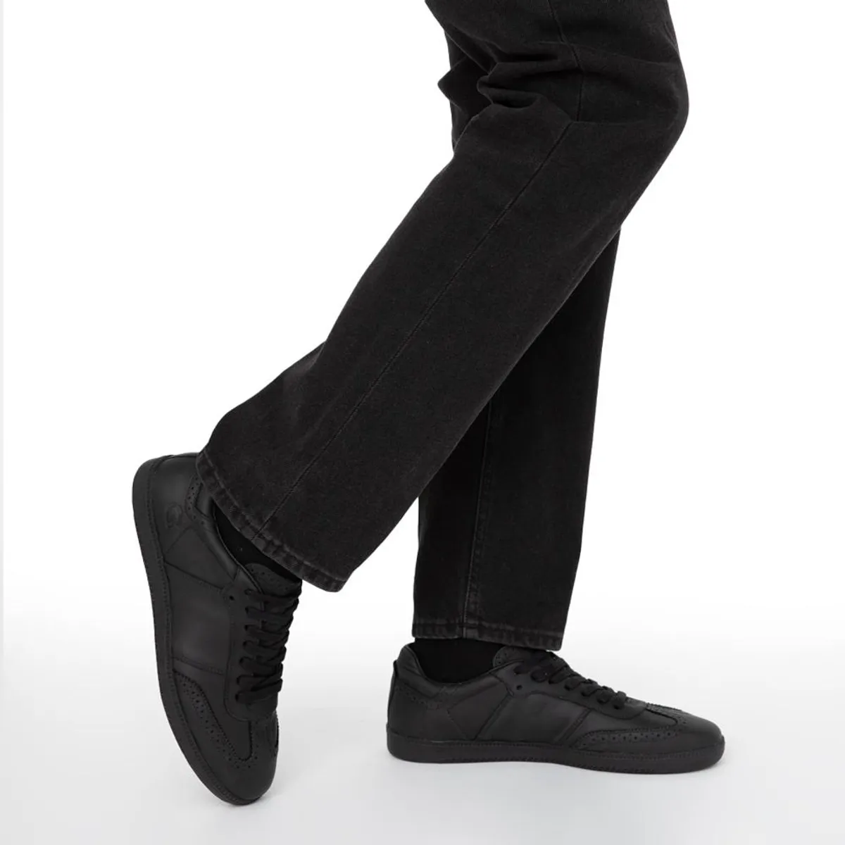 GUANTE - Zapatilla - Keith - Guante - Negro