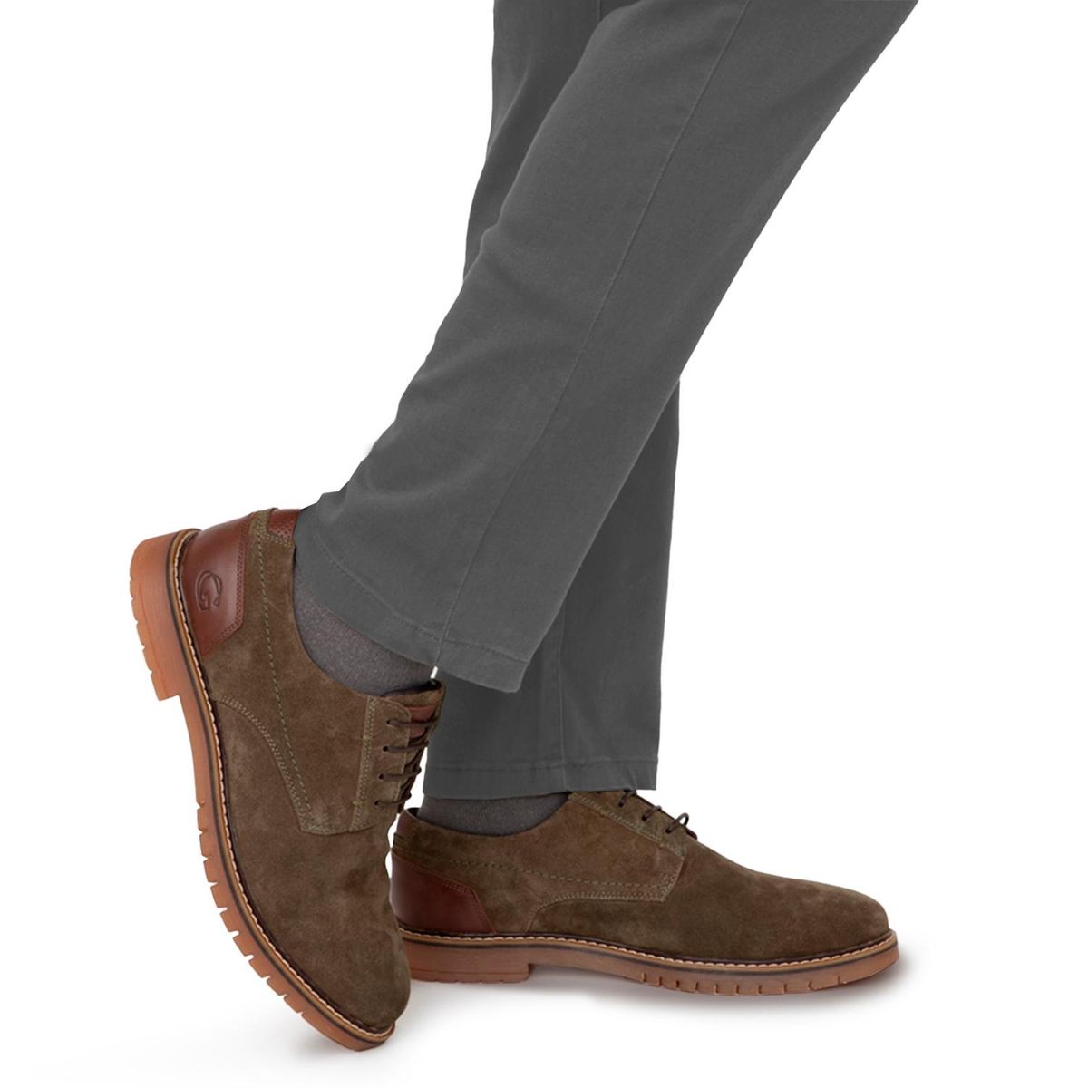 GUANTE - Zapato - Albany - Guante - Olivo