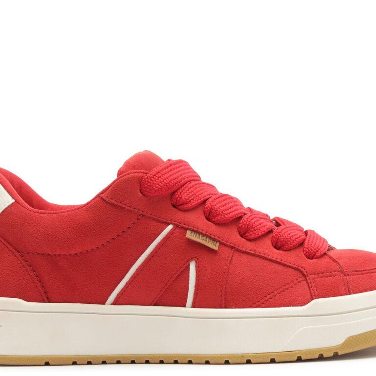 ANACAPRI - Zapatilla - A26 - Anacapri - Rojo