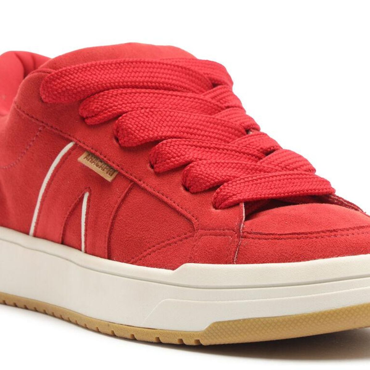 ANACAPRI - Zapatilla - A26 - Anacapri - Rojo