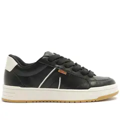 ANACAPRI - Zapatilla - A26 - - Negro