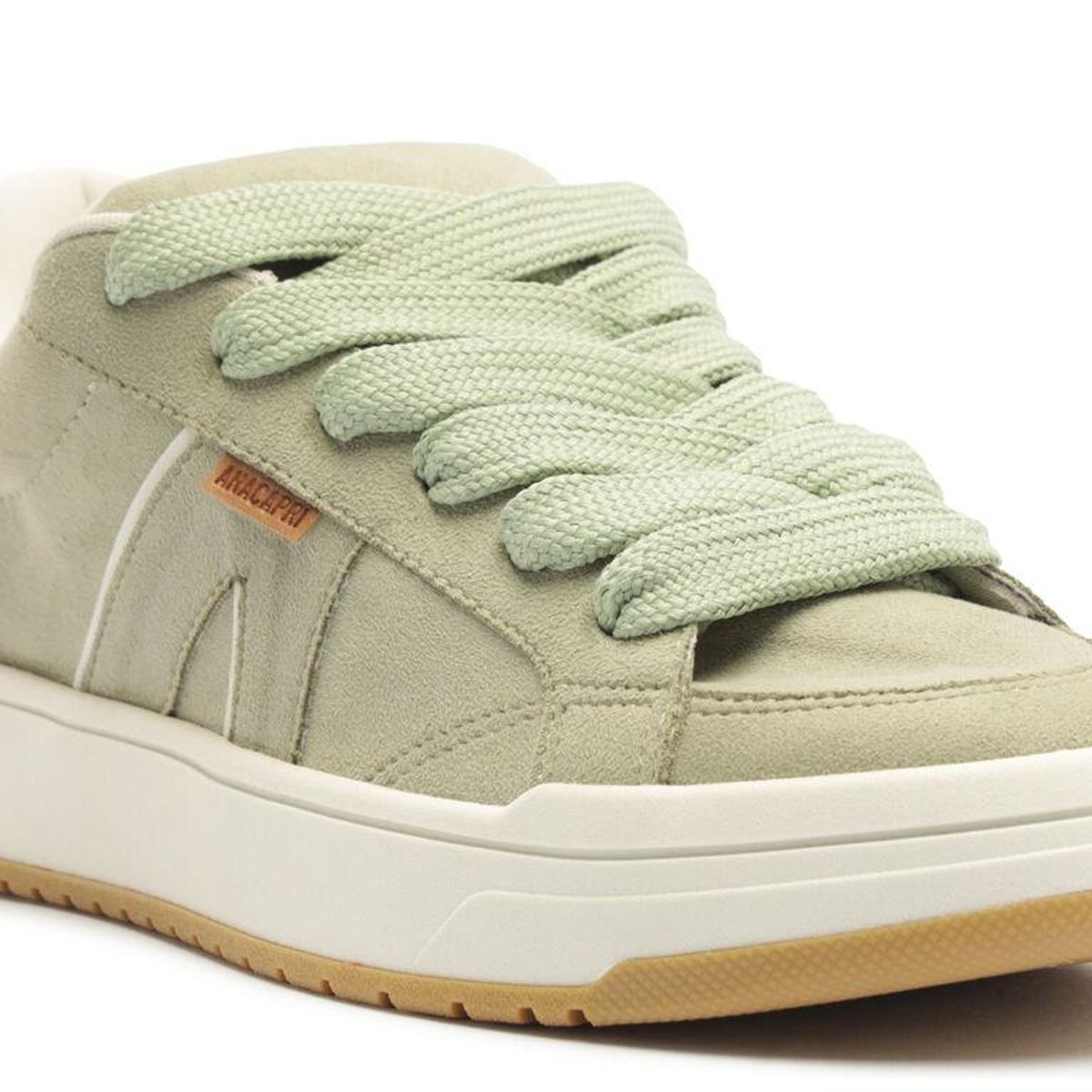 ANACAPRI - Zapatilla - A26 - Anacapri - Verde