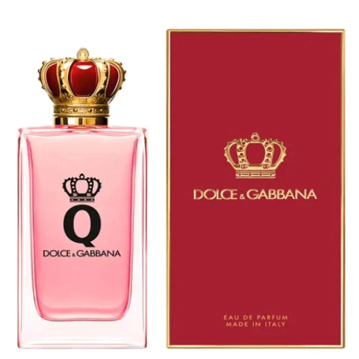 DOLCE&GABBANA - Perfumes Q by Dolce & Gabbana EDP 100 ML - Dolce & Gabbana