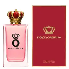 DOLCE&GABBANA - Perfumes Q by Dolce & Gabbana EDP 100 ML - Dolce & Gabbana