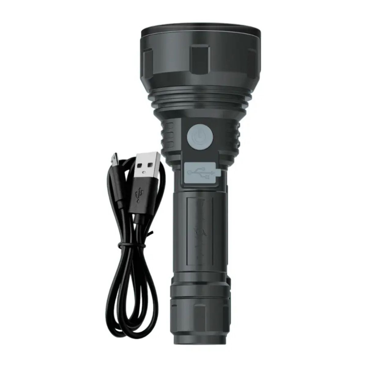 EVEREADY - Linterna Eveready EVRVPHCL4 Recargable 60 Lúmenes